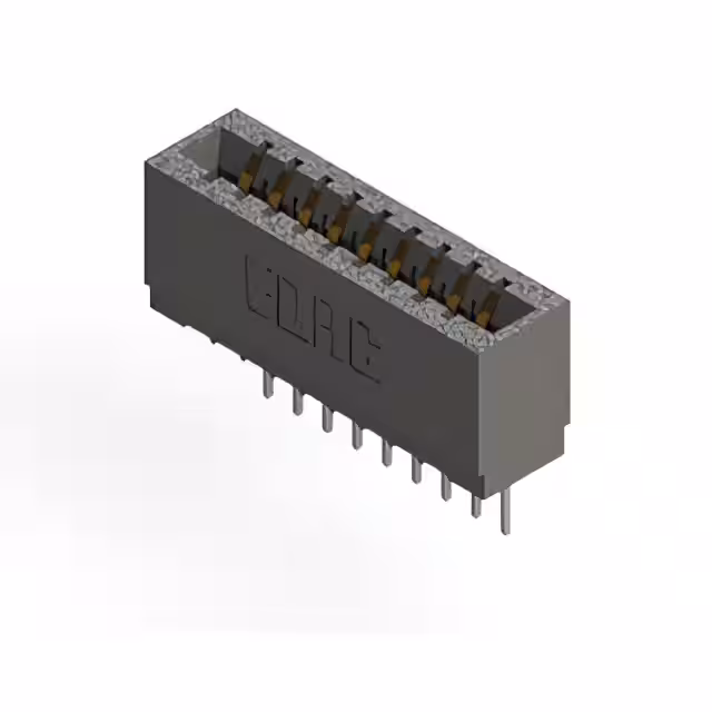726-009-527-101 EDAC Inc.  Edgeboard Connectors